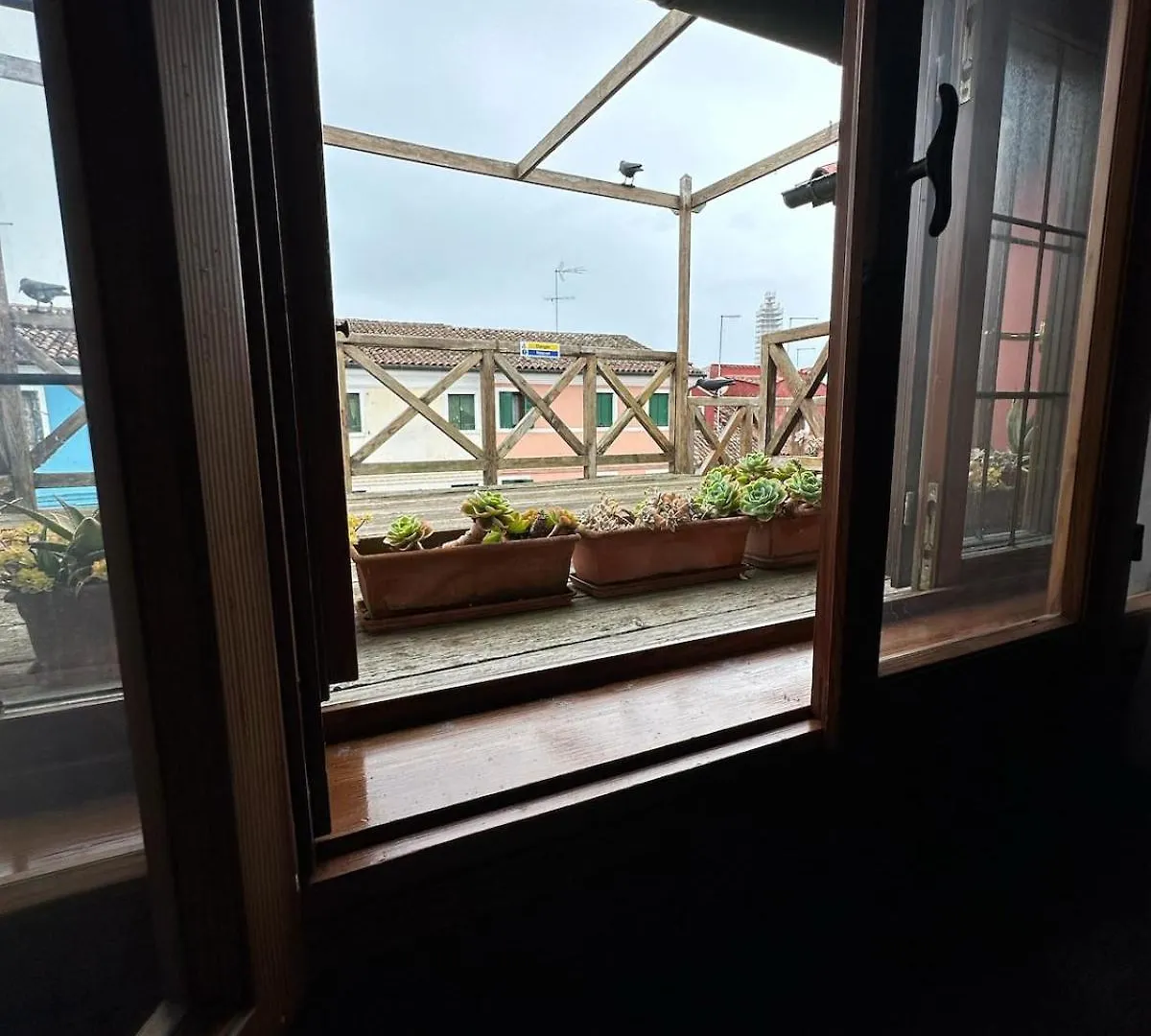 Apartament San Mauro Prestige House - Burano Island Wenecja