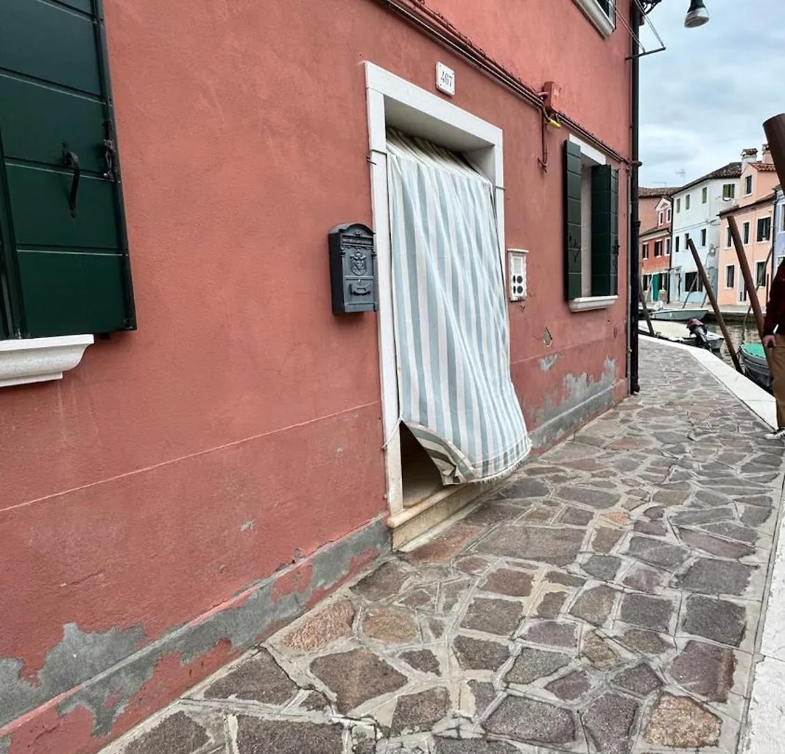 דירות ונציה San Mauro Prestige House - Burano Island