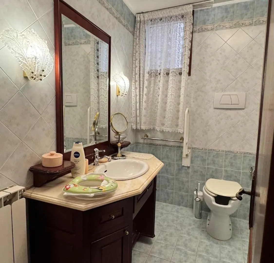 דירות ונציה San Mauro Prestige House - Burano Island איטליה