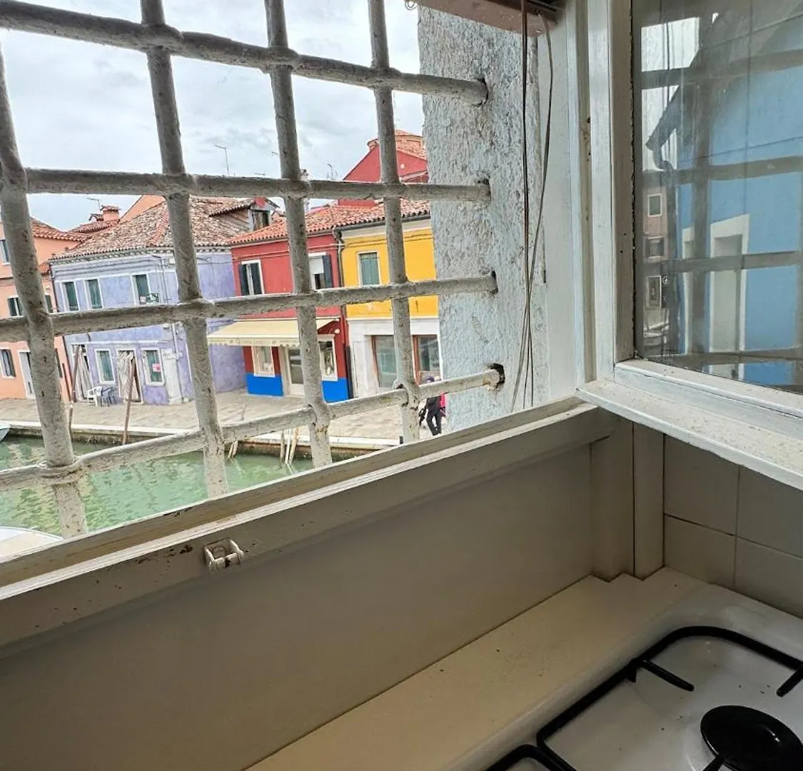 דירות ונציה San Mauro Prestige House - Burano Island