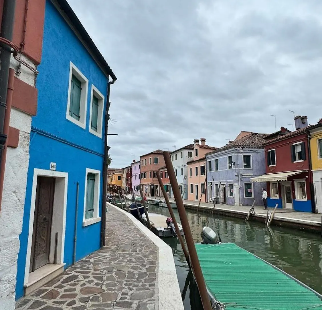 Apartamento San Mauro Prestige House - Burano Island Venecia Italia