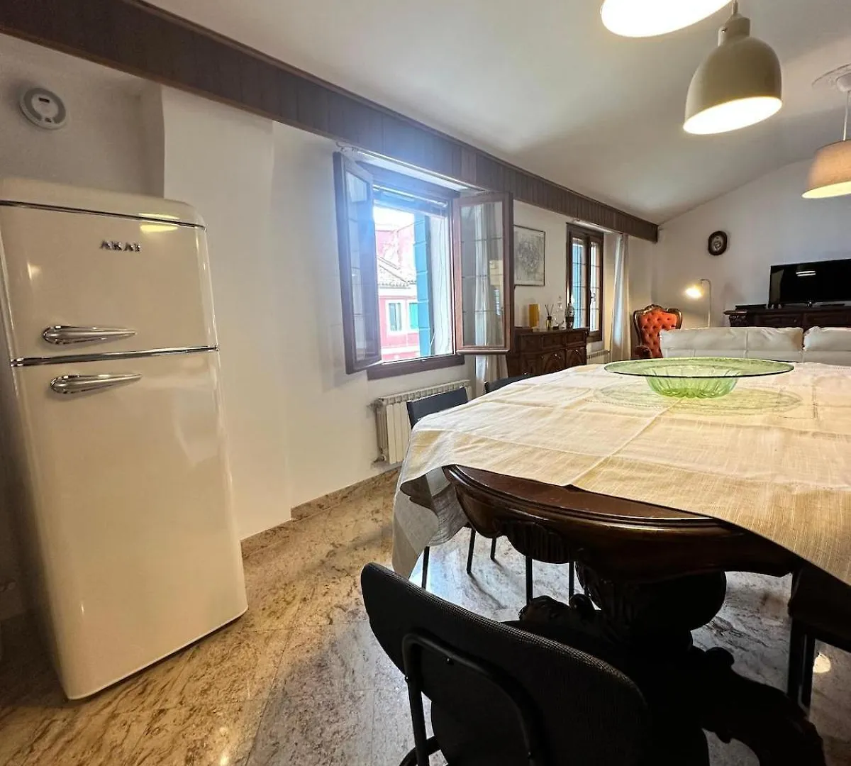 Apartamento San Mauro Prestige House - Burano Island Venecia 0*,  Italia